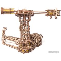 3Д-пазл Ugears Авиатор