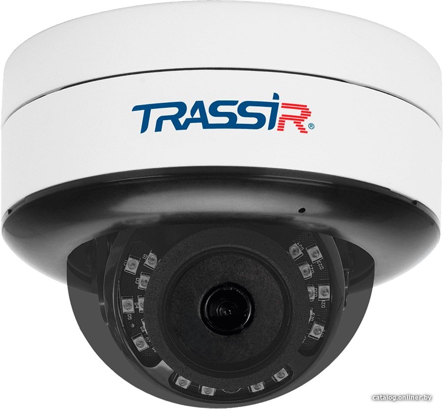 IP-камера TRASSIR TR-D3121IR2 v6 (2.8 мм)
