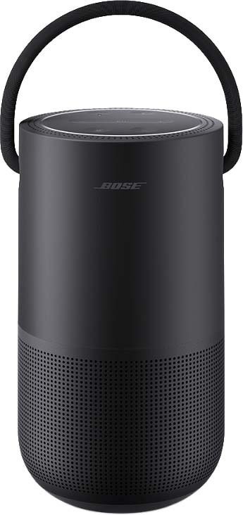 

Умная колонка Bose Portable Home Speaker (черный)
