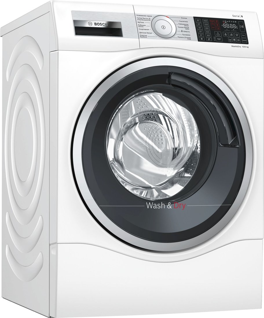 

Стирально-сушильная машина Bosch WDU28590OE