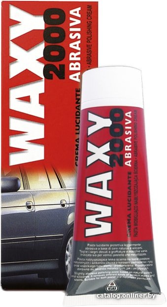 ATAS Полироль абразивная Waxy 2000 Abrasiva 75 мл 006915