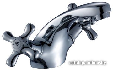 Смеситель Rossinka Silvermix H02-61