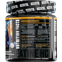 Гидрохлорид креатина Reckful Creatine HCL (200 г)