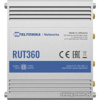 4G Wi-Fi роутер Teltonika RUT360