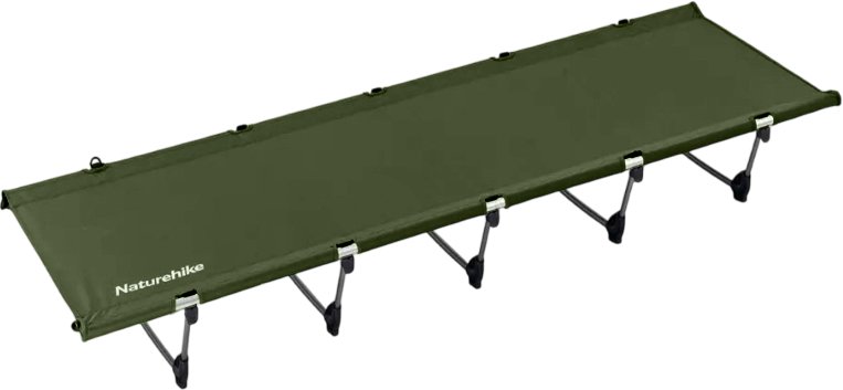 

Раскладушка Naturehike XJC05 NH20JJ001-AGR (темно-зеленый)