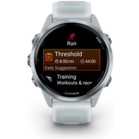 Умные часы Garmin Forerunner 570 42 мм (голубой)