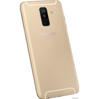 Телефон Samsung Galaxy A6+ (2018) 3GB/32GB (золотистый)