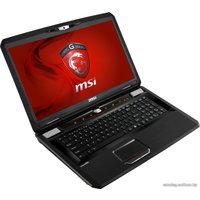 Игровой ноутбук MSI GX70 3CC Destroyer