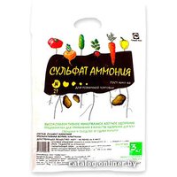 Удобрение Grodno Azot Сульфат аммония 3 кг
