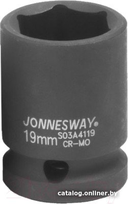 Головка слесарная Jonnesway S03A4119
