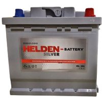 Автомобильный аккумулятор Helden R+ низ. (45 А·ч)
