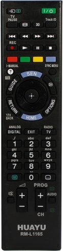 

Пульт ДУ Huayu RM-L1165 для Sony universal