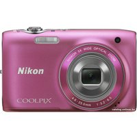 Фотоаппарат Nikon Coolpix S3100
