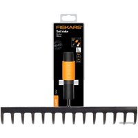 Грабли зубчатые Fiskars QuikFit 1000653