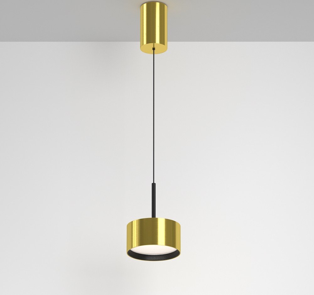 

Подвесная люстра Technical Glare 4000К 12Вт 120° P102PL-12W4K-BS