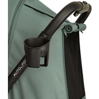 Коляска прогулочная «книга» Indigo Wind (зеленый)