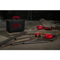 Труборез Milwaukee M12 PCSS-202C 4933479242 (с 2-мя АКБ, кейс)