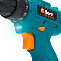 Дрель-шуруповерт Bort BAB-12X2LI-PD 93414097 (с 2-мя АКБ)