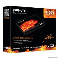 SSD PNY CS2111 240GB (SSD7CS2111-240-RB)