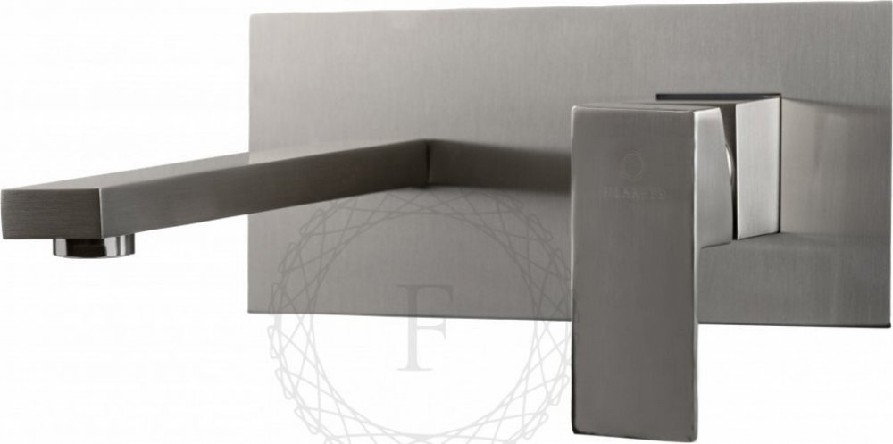 

Смеситель Filarete Fing FL4040 (никель)