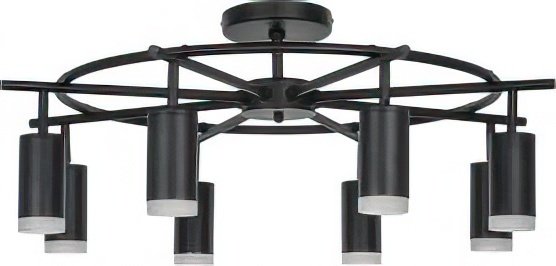 

Люстра средней высоты Lightstar Rullo LR7183780