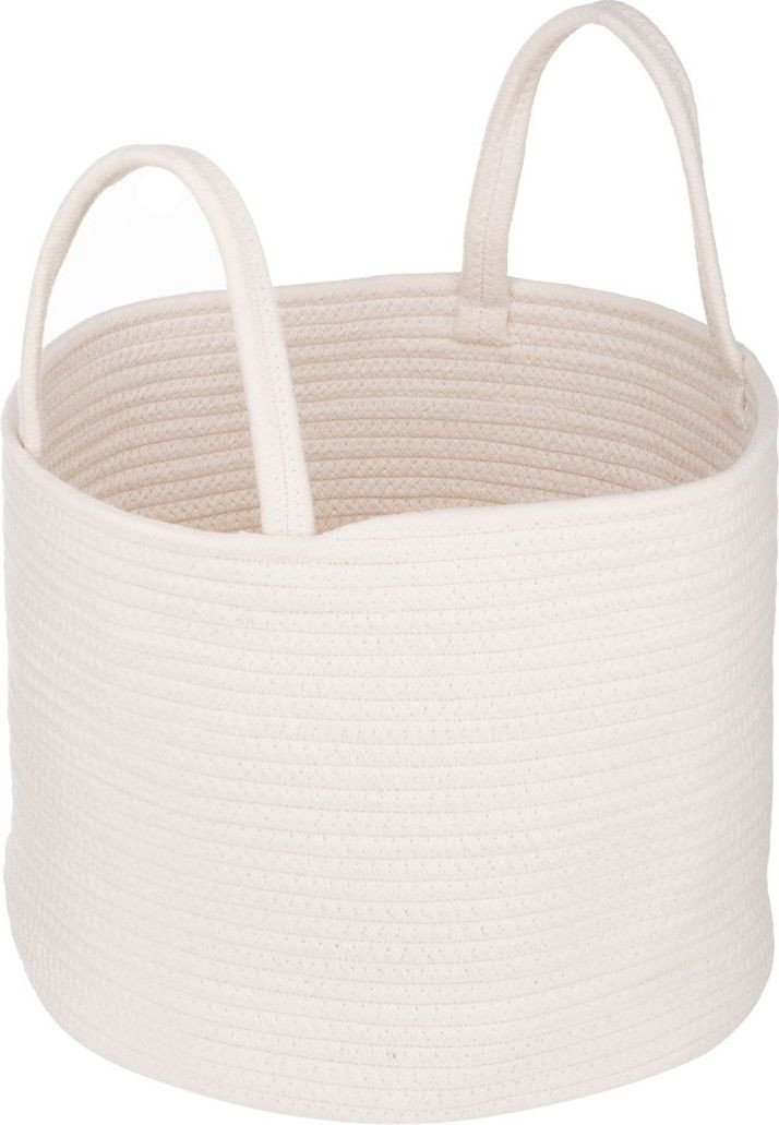 

Корзина Handy Home Хлопок LIS-32 M 30x30x25 (светло-бежевый)