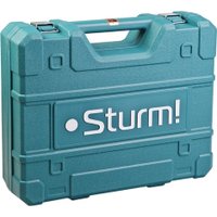 Ударная дрель-шуруповерт Sturm CD1655BLI (с 1-им АКБ, кейс)