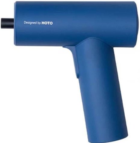 

Электроотвертка HOTO Electric Screwdriver Gun QWLSD008 (синий)