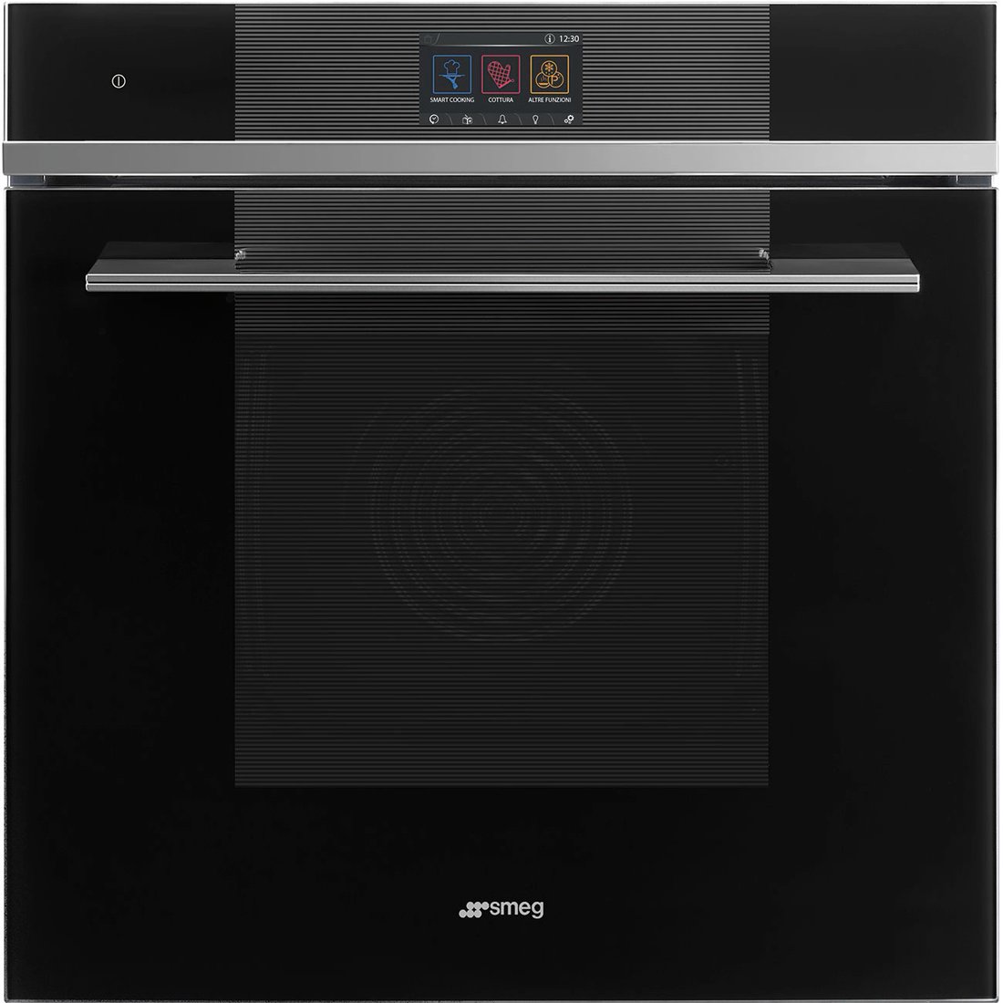 

Электрический духовой шкаф Smeg SO6104S4PN