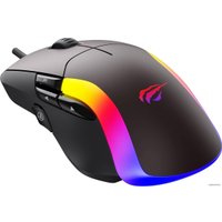 Игровая мышь Havit Gamenote MS959 (черный/охра)