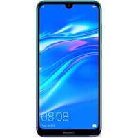 Телефон Huawei Y7 2019 DUB-LX1 3GB/32GB (синий)