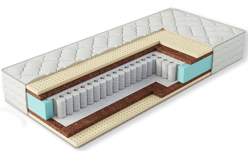 

Матрас DeniZ Люкс 5 180x200