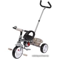 Детский велосипед Moby Kids Blitz 10x8 EVA (бежевый)