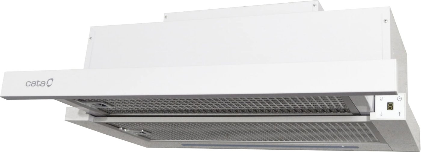 

Кухонная вытяжка CATA TFH 6630 WH 02010301