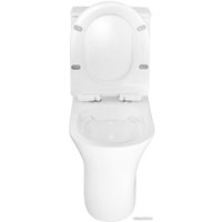 Унитаз напольный Azario AZ-2311 (с сиденьем)