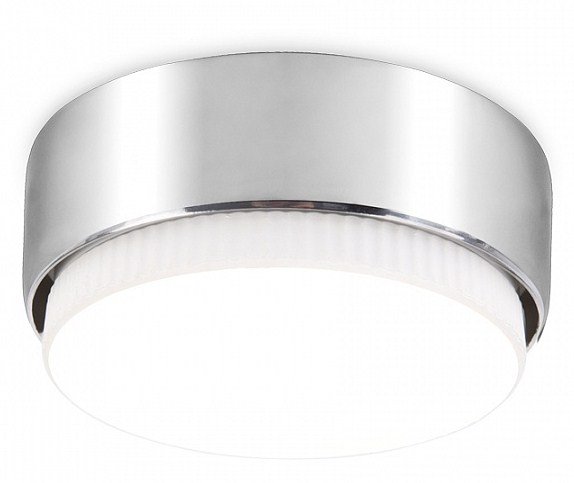 

Точечный светильник Ambrella light G102 СH GX53 (хром)