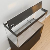 Аквариум Hydroterra Optima 500 л (черный)