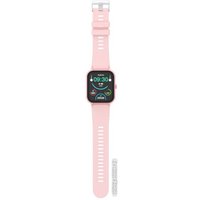Умные часы Maxvi SW-02 (розовый)