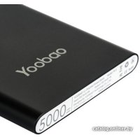 Внешний аккумулятор Yoobao PL5 (черный)
