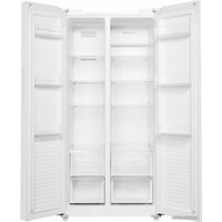 Холодильник side by side MAUNFELD MFF177NFWE