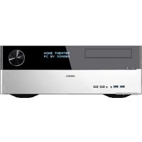 Корпус Jonsbo G3 (серебристый)