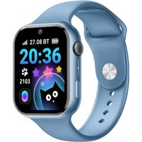 Детские умные часы Geozon Joy (голубой)