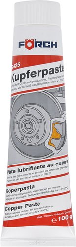 FORCH Медная смазка S425 паста 100г 65105001