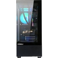 Корпус Formula Crystal Z1 Plus (черный)