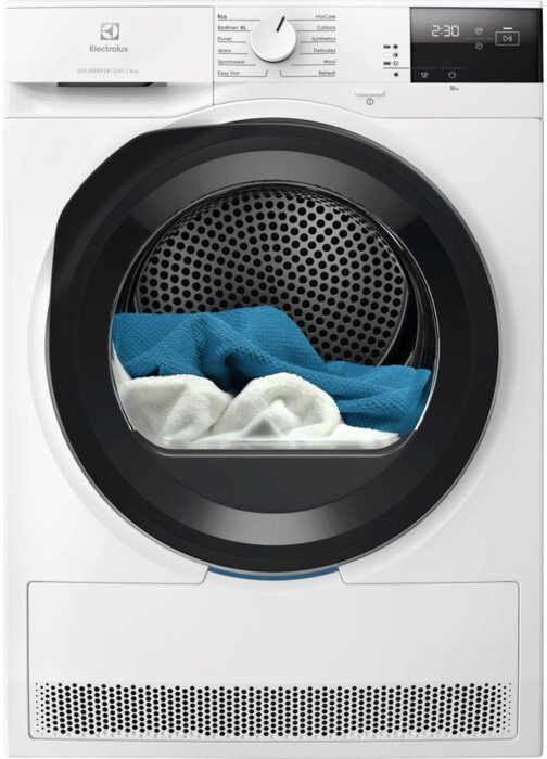 Сушильная машина Electrolux GentleCare 600 EW6D28BE