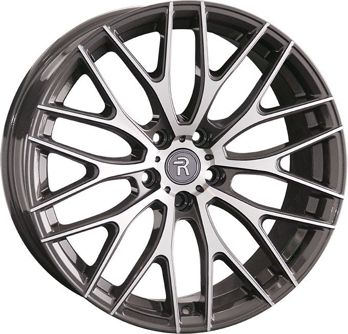 

Литые диски Replay VV339 19x8.5" 5x112мм DIA 66.6мм ET 28мм GMF