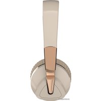 Наушники More Choice HW33 (бежевый)