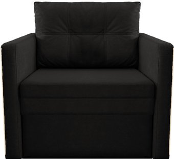 Кресло-кровать Brioli КК Пино П (J22/графит)