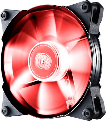 Cooler Master JetFlo 120 Red (R4-JFDP-20PR-R1)