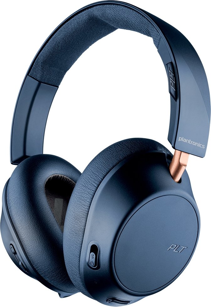 

Наушники Plantronics BackBeat GO 810 (темно-синий)